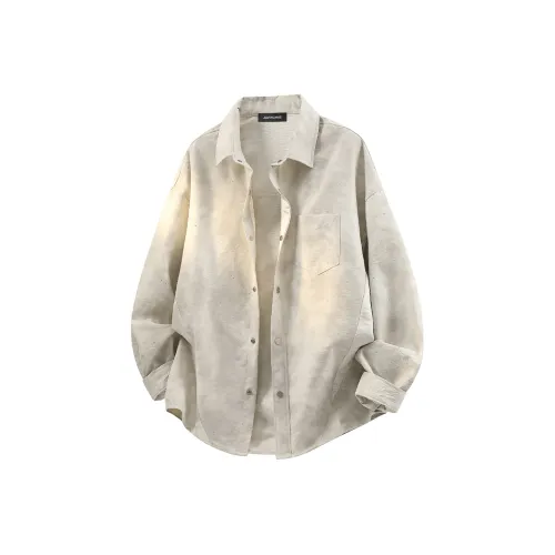 JEANSWEST Длинный рукав рубашка унисекс