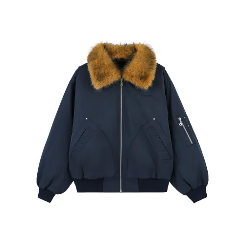 ICH MODE Унисекс Куртки