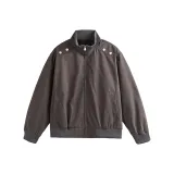 Темно-серый