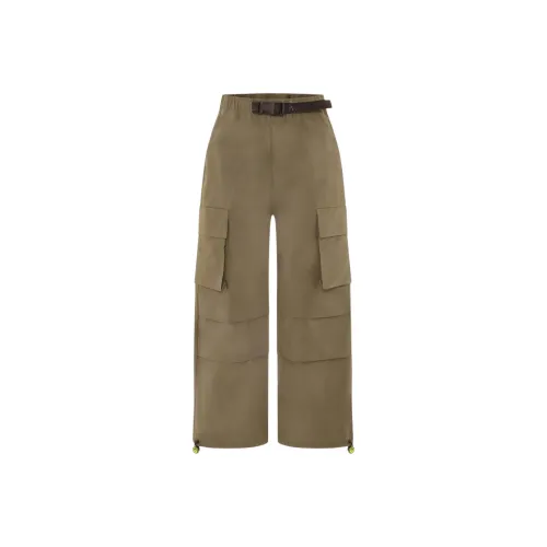 Барроу Зеленый Kids Брюки