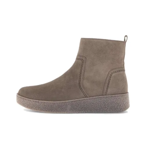 Gabor Comfort Ботильоны 4CM Женские Коричневый