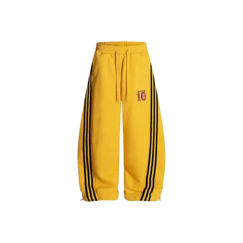 RTTO Шаровары Повседневные брюки Винтаж Все Унисекс