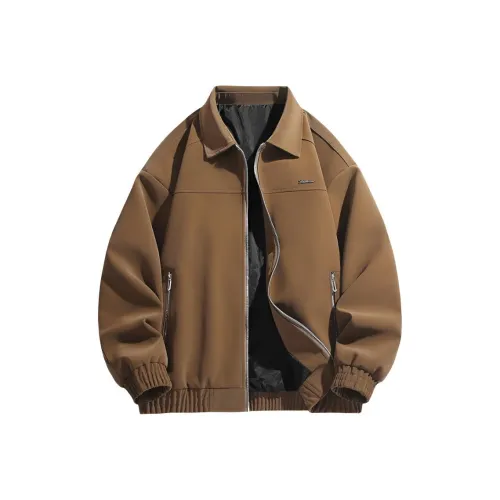 METE WHALE MT Кожа Куртка Унисекс