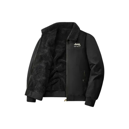 JEEP SPIRIT Leisure Collection Бархат Feel Куртка Мужская