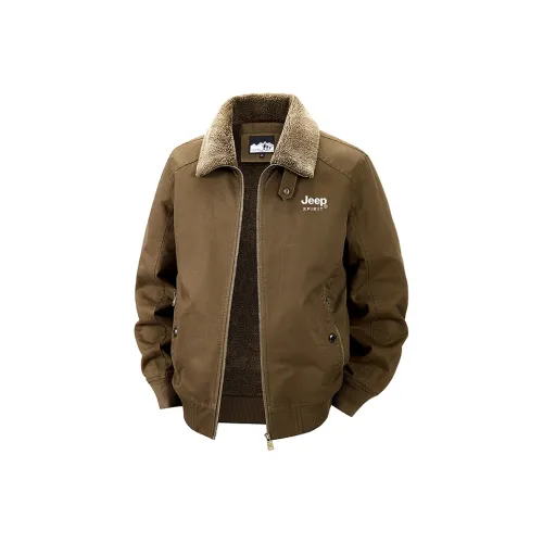 JEEP SPIRIT Унисекс Куртки