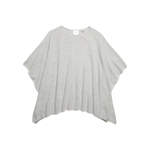 VINCE Цвет горлицы Женские Плащи