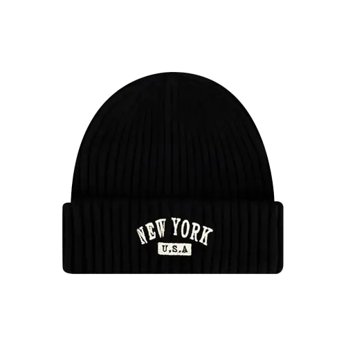 Miniso Полиэстер Шапки-бини Унисекс