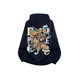 Темно-синий