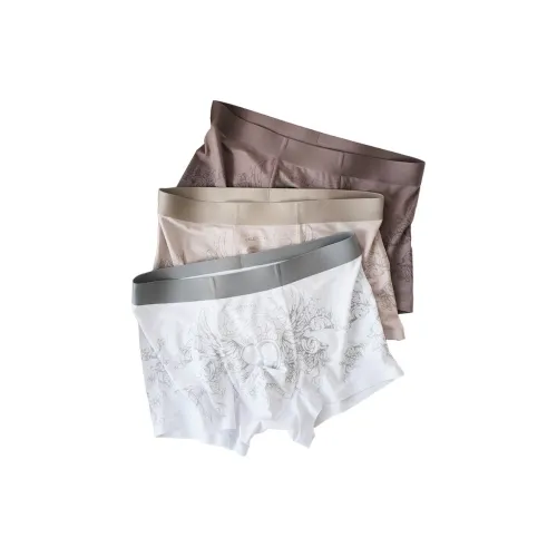 Devanro Мужские боксер-шорты