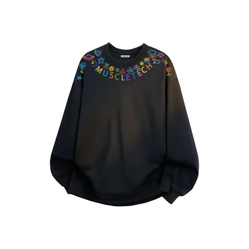 MUSCLETECH Унисекс Свитшоты
