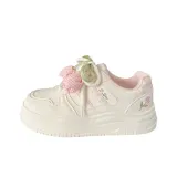 Розовый тюльпан