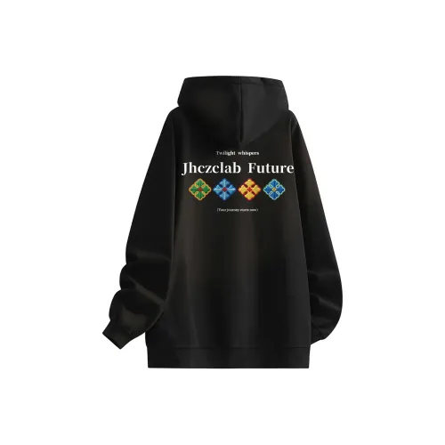 JHCZC Унисекс Свитшоты