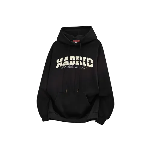 ATLETICO DE MADRID 1903 Длинный рукав Свитшот Унисекс