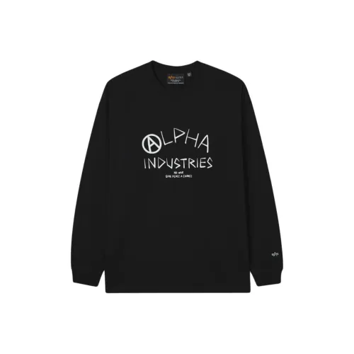 Мужские T-рубашки Alpha Industries