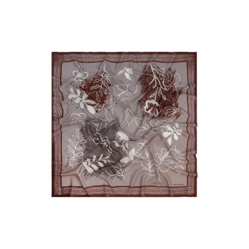 MARJAKURKI 100% овечья шерсть Шарфы Унисекс