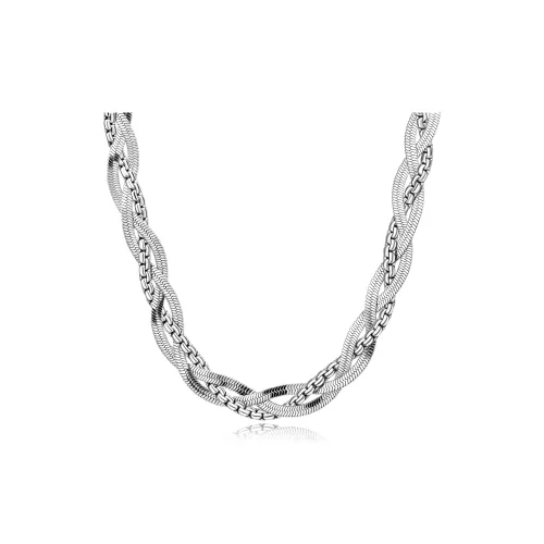 ENFANTIN Титановые стальные ожерелья унисекс