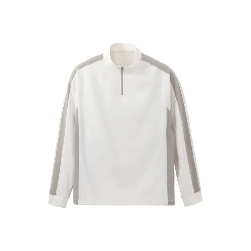 Mr.Bu Айвори Мужская T-Рубашка