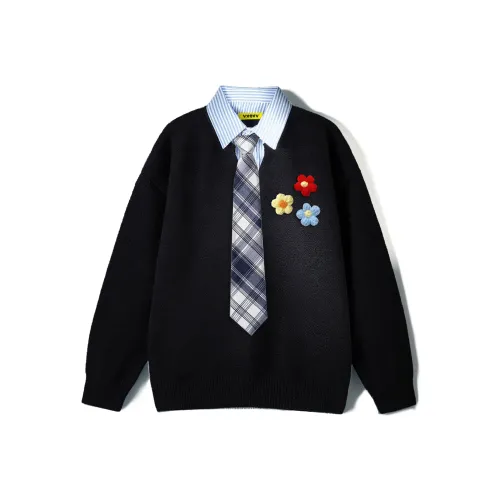 VXOXV Женские Свитера