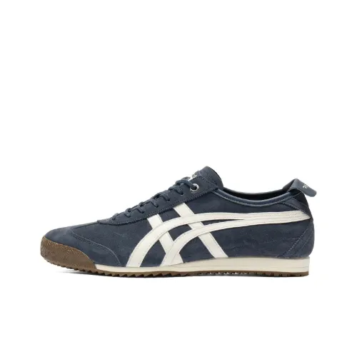 Onitsuka Tiger MEXICO 66 Износостойкая Повседневная Обувь Унисекс