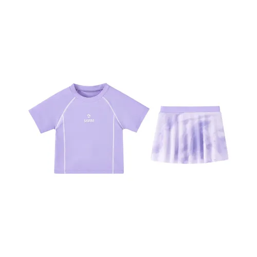 MQD Lilac Kids Купальники