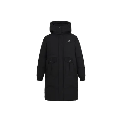 SNOW FLYING Winter Soldier Collection Пуховик Унисекс