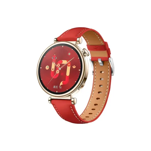 MILANQIAN M Q Ремешок Совместимость с Huawei Натуральная кожа Материал 204 мм