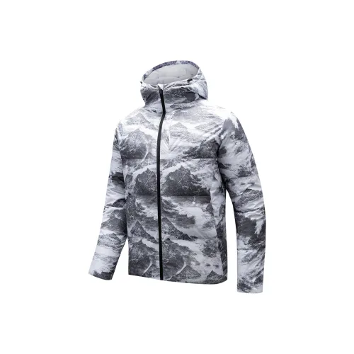 ANTA Пуховик Мужской Тысячи ли Jiang Xue