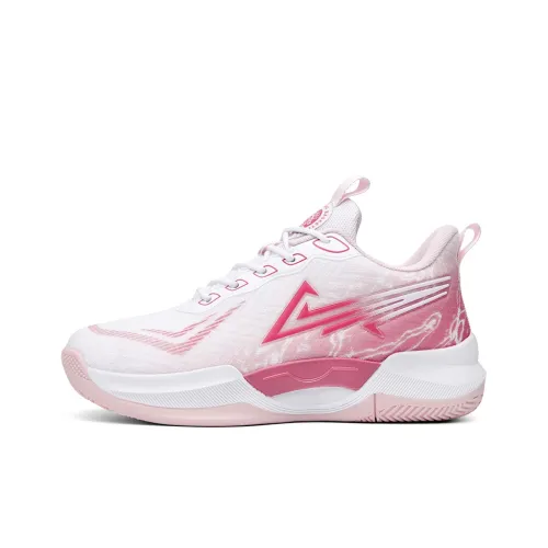 Питер Пэн Детские баскетбольные кроссовки с низким верхом для школьников