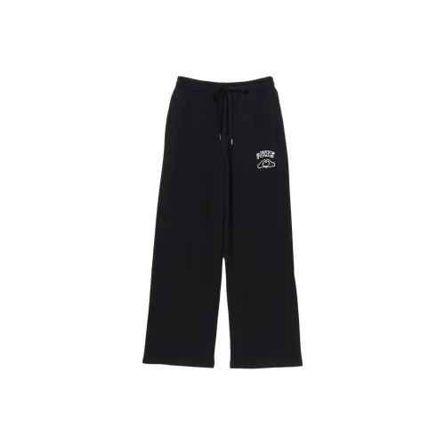 BEAMS совместный бренд x ARTE Antwerp Вязаные тренировочные брюки Мужские