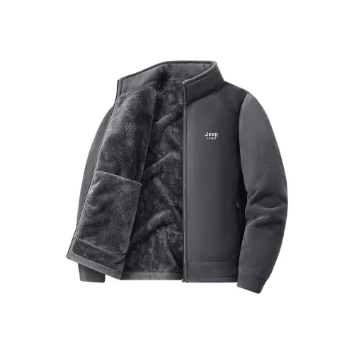JEEP SPIRIT Бархат Feel Куртка Мужская