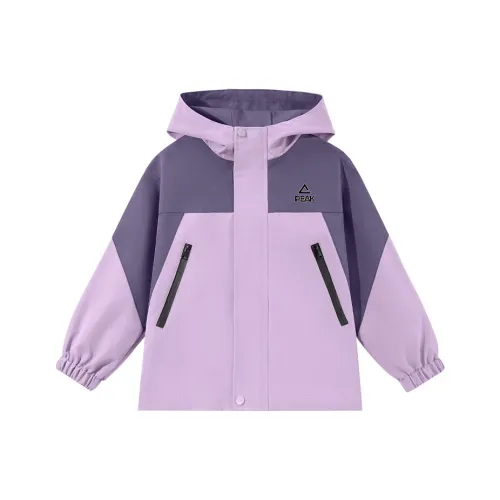 PEAK KIDS' Softshell-куртки