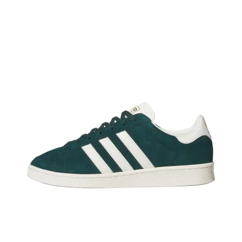 Adidas Originals JABBAR Low Топ Скейтборд Кроссовки Унисекс Зеленый