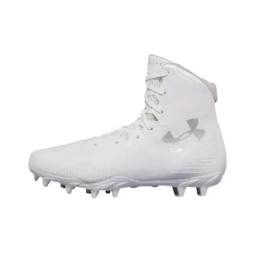 Under Armour HIGHLIGHT Футбольные бутсы Женские Белые