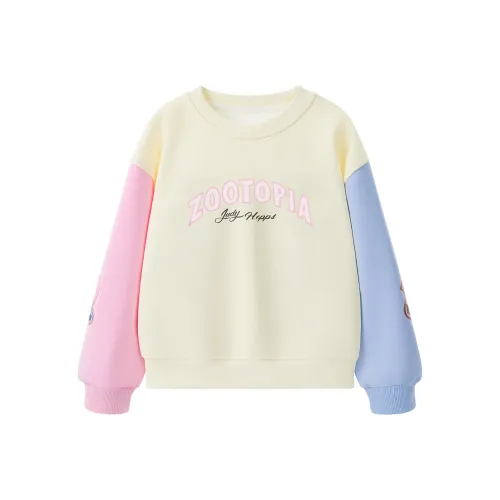 Disney Экрю Kids Свитшоты