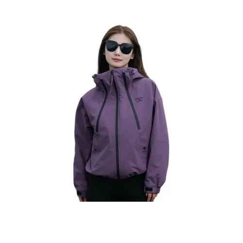 FUERZA Женские Куртки