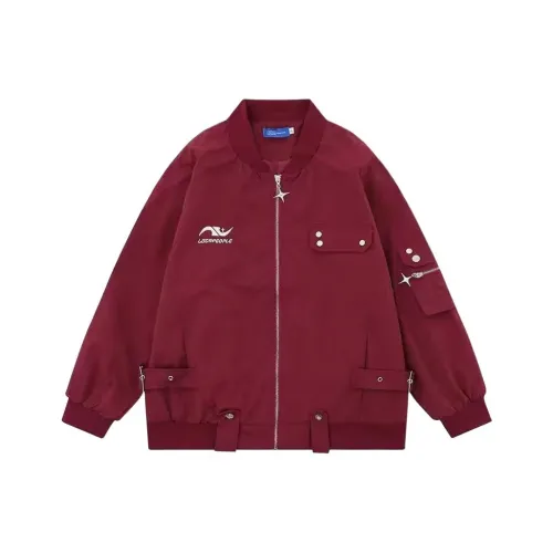 Clog Heel Куртки и Пальто Унисекс