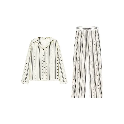 TLXT Женские Пижамные Комплекты