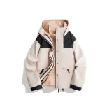 Коралловый розовый (3-в-1, с подкладкой)