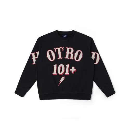 Lee Черные Мужские Свитшоты