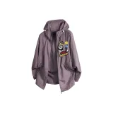 Дикая природа, фиолетовый