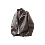 Коричневый