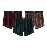 Бордовый + Черный + Зеленый