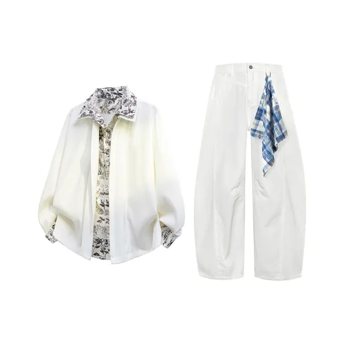 CPD Унисекс Комплекты Рубашек