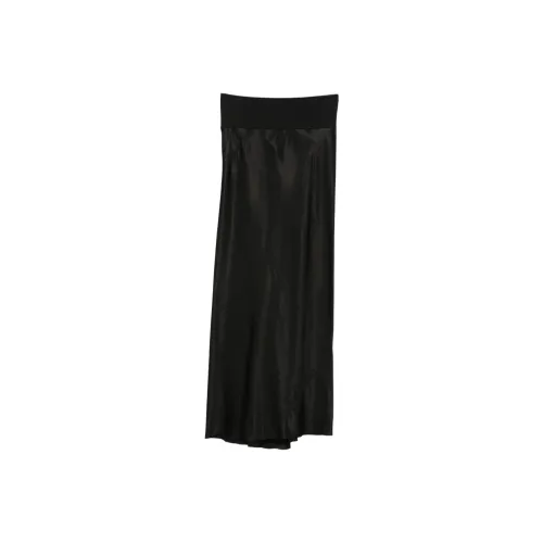 RICK OWENS совместный бренд RO Повседневная длинная юбка женская