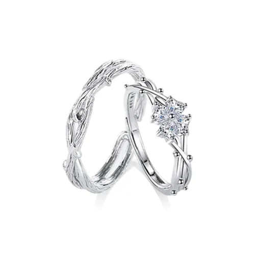 VEODO Медный сплав Кольца Унисекс