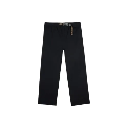 Brain Dead Черные Мужские Повседневные Штаны