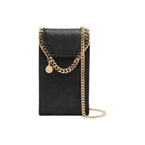 Stella McCartney Полиэстер Кошелек Женский Черный