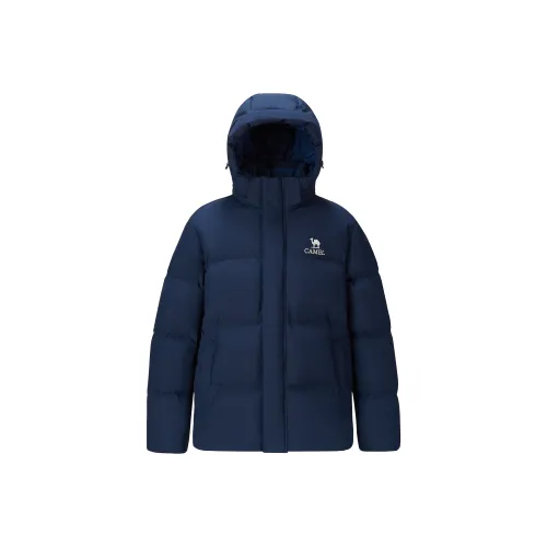 CAMEL Warm Fleece Series Пуховик Мужской