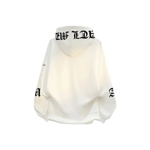 ATLETICO DE MADRID 1903 Длинный рукав Свитшот Унисекс