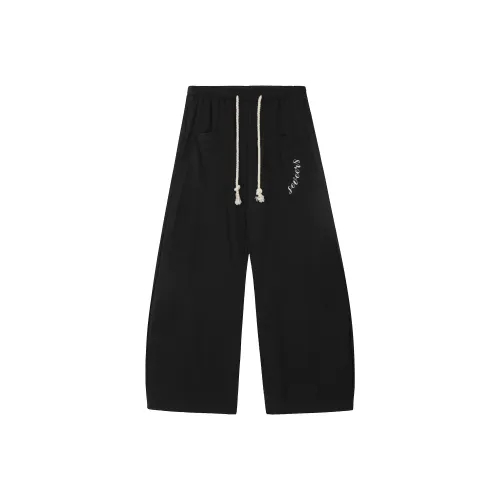 Hao Zhilang Повседневные брюки Женские